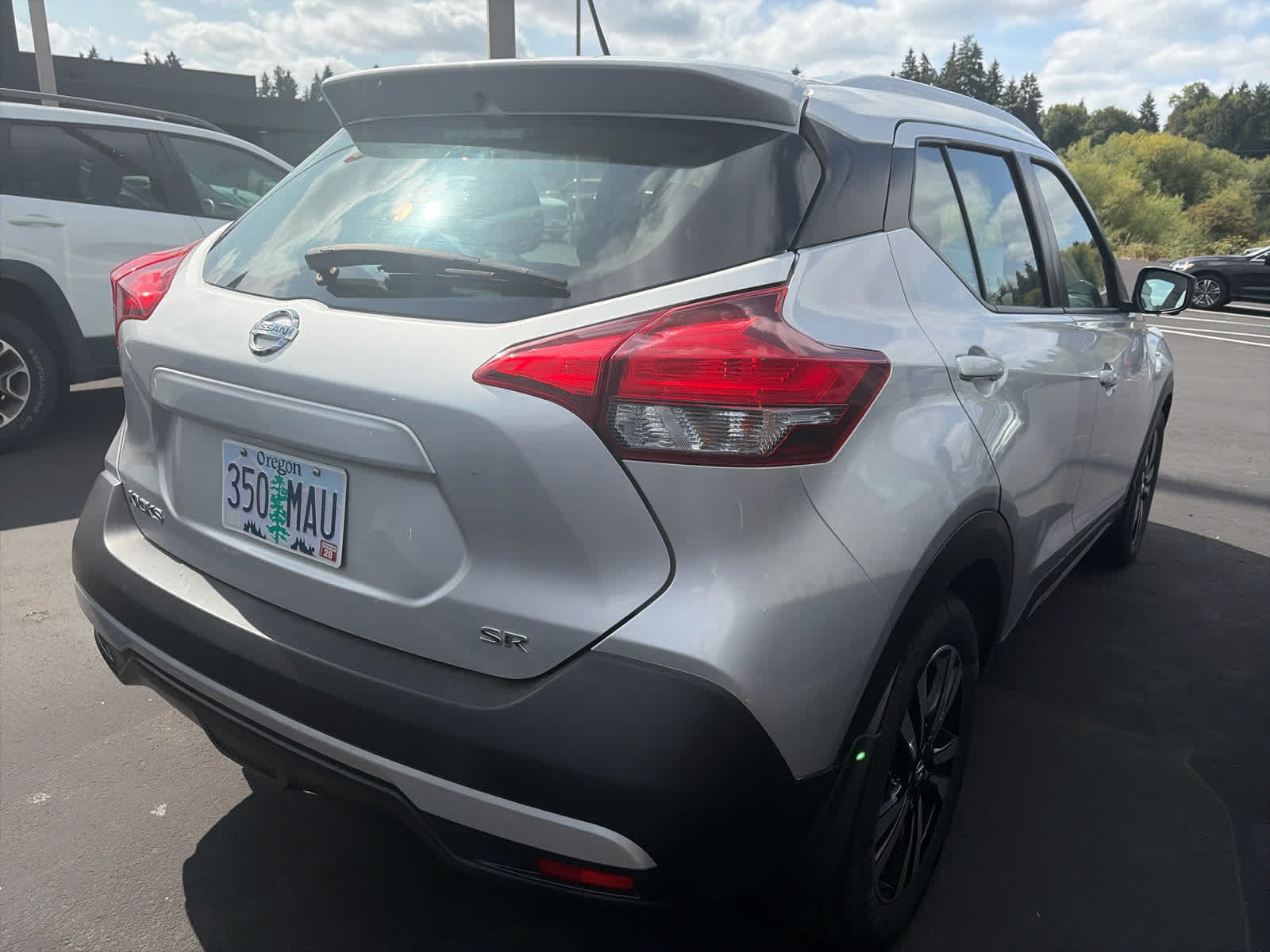 2019 Nissan Kicks SR