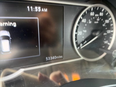 2019 Nissan Kicks SR