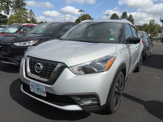 2019 Nissan Kicks SR