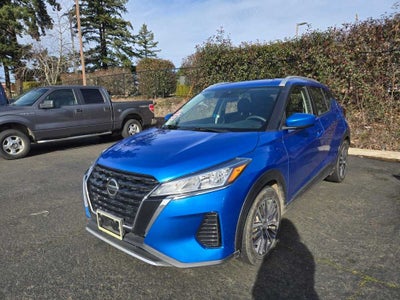 2021 Nissan Kicks SV