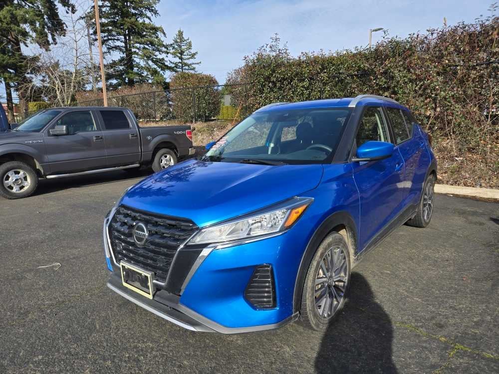 2021 Nissan Kicks SV