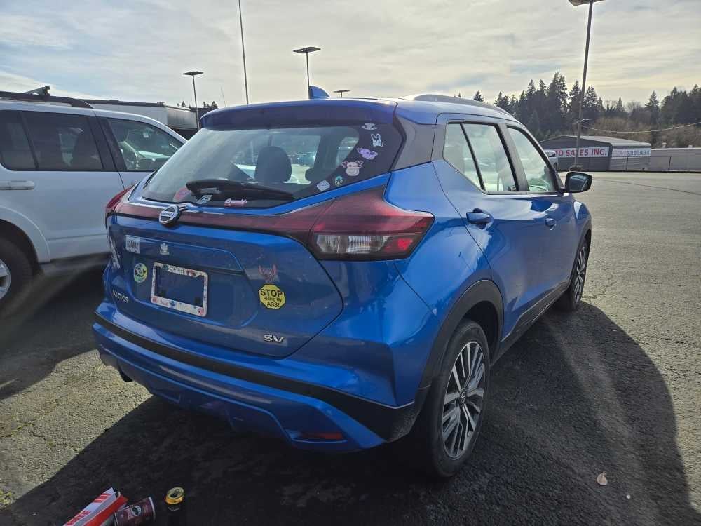 2021 Nissan Kicks SV