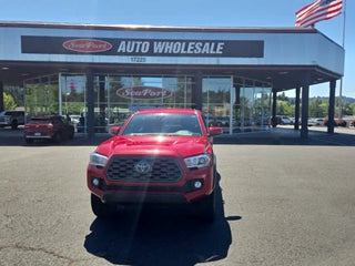 2022 Toyota Tacoma TRD Off Road