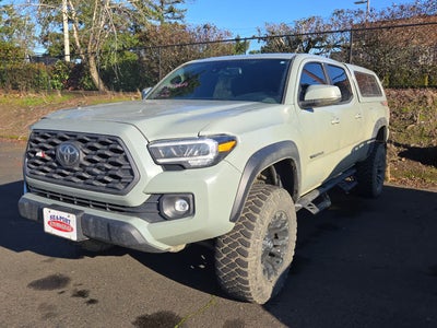 2022 Toyota Tacoma TRD Off Road