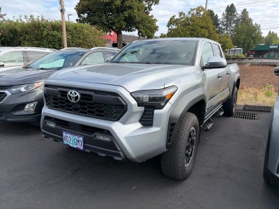 2024 Toyota Tacoma TRD Off Road