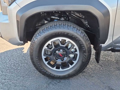 2024 Toyota Tacoma TRD Off Road