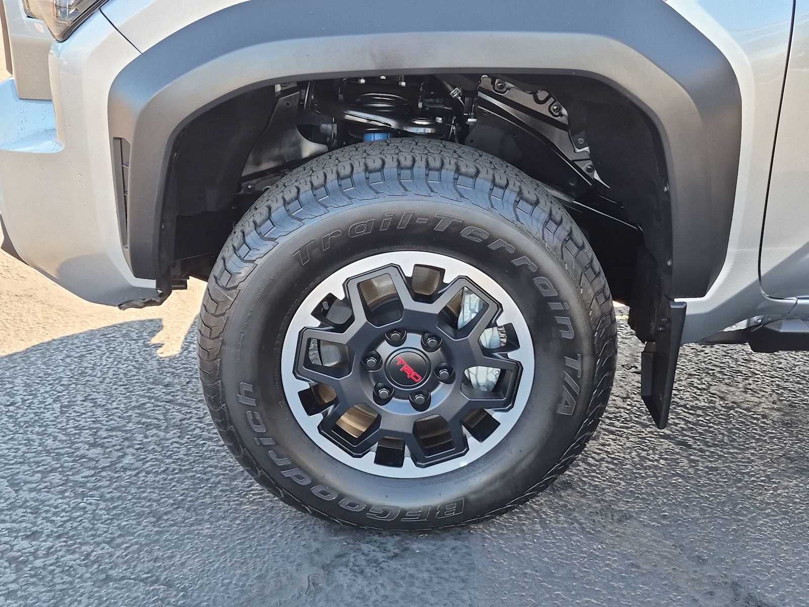 2024 Toyota Tacoma TRD Off Road