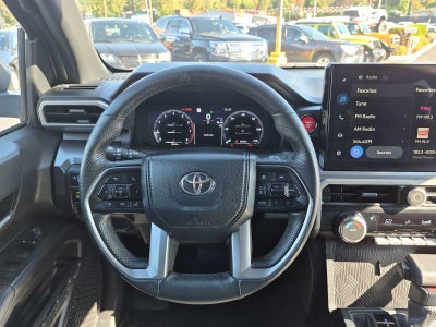 2024 Toyota Tacoma TRD Off Road