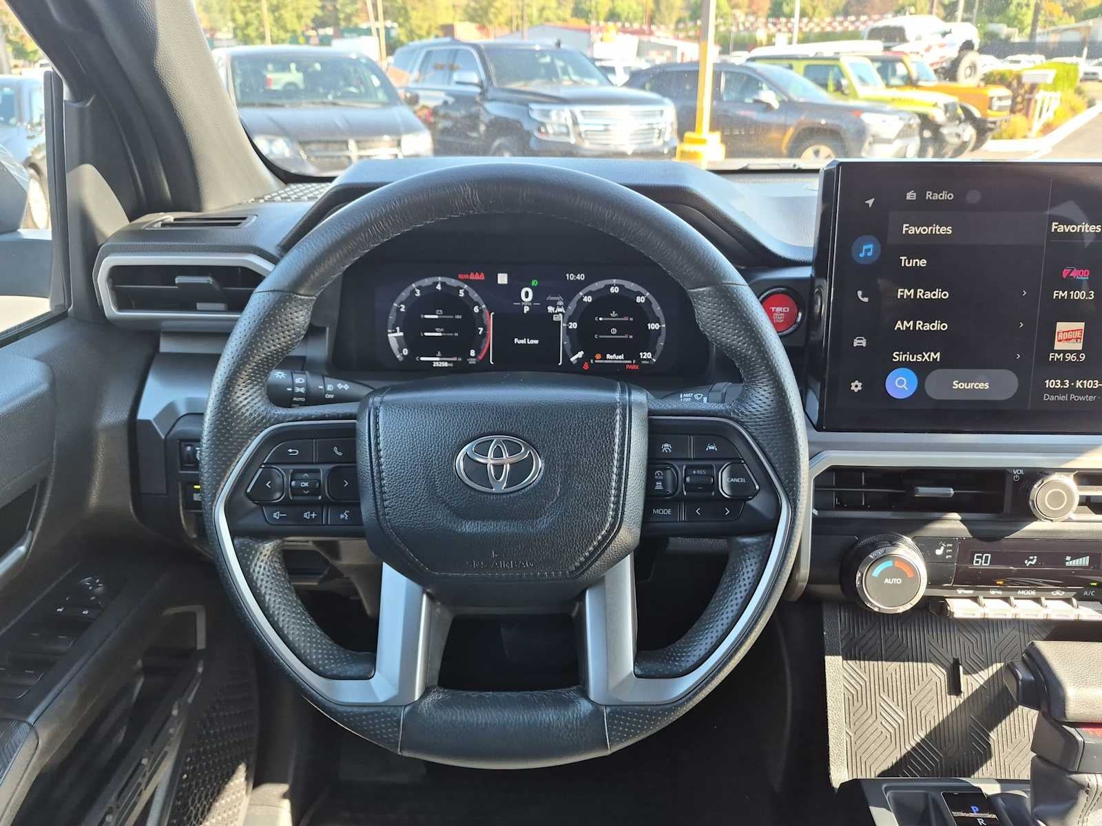 2024 Toyota Tacoma TRD Off Road