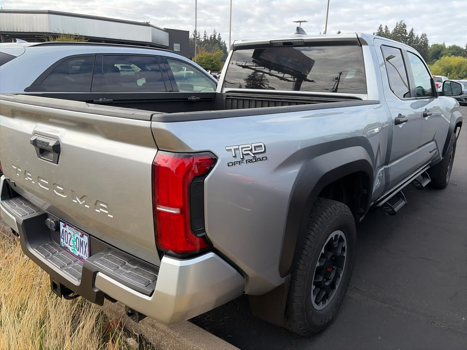 2024 Toyota Tacoma TRD Off Road