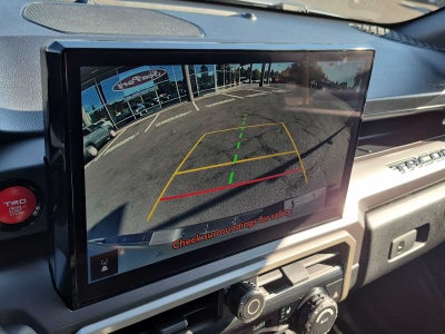 2024 Toyota Tacoma TRD Off Road