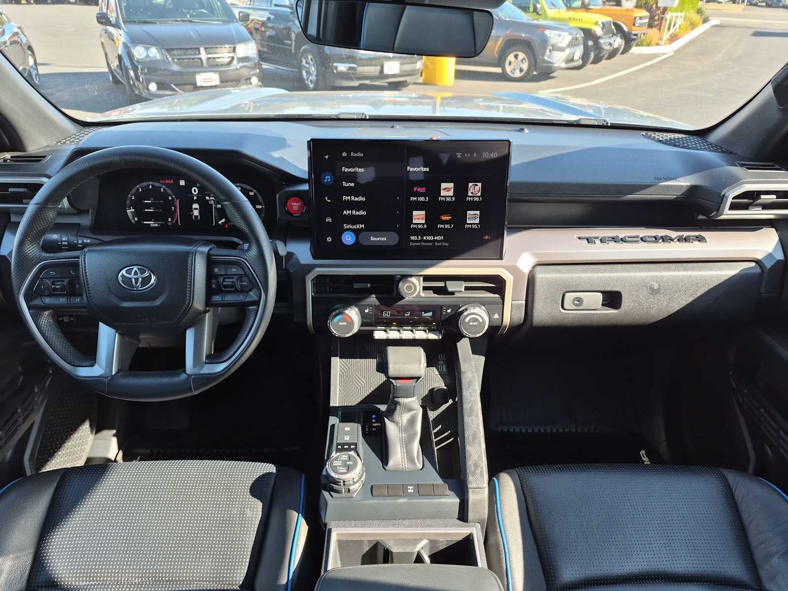 2024 Toyota Tacoma TRD Off Road