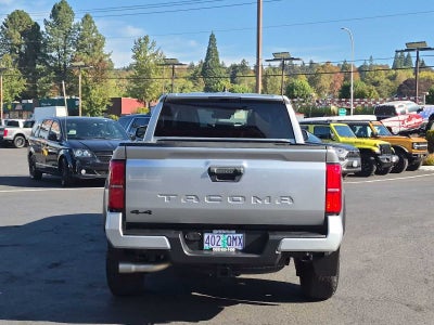 2024 Toyota Tacoma TRD Off Road