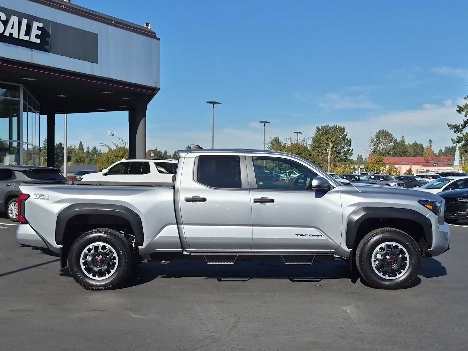 2024 Toyota Tacoma TRD Off Road
