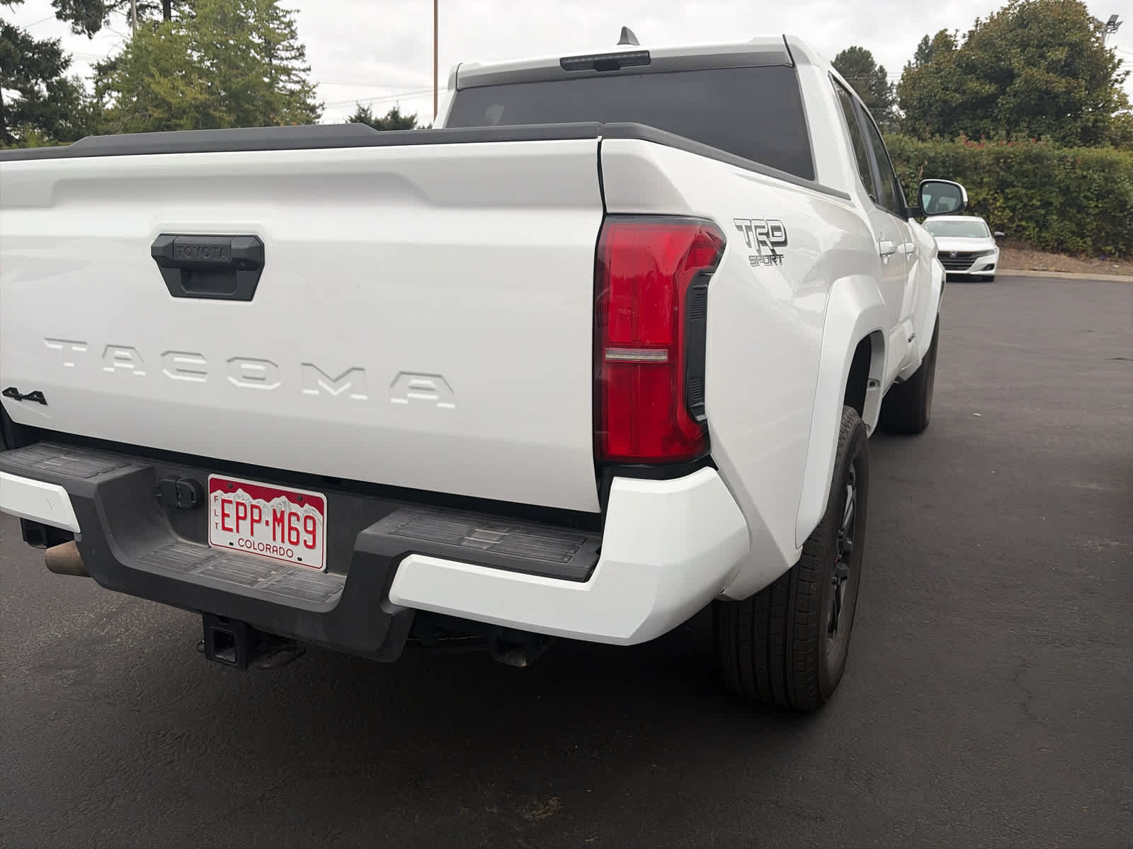 2026 Toyota Tacoma TRD Sport