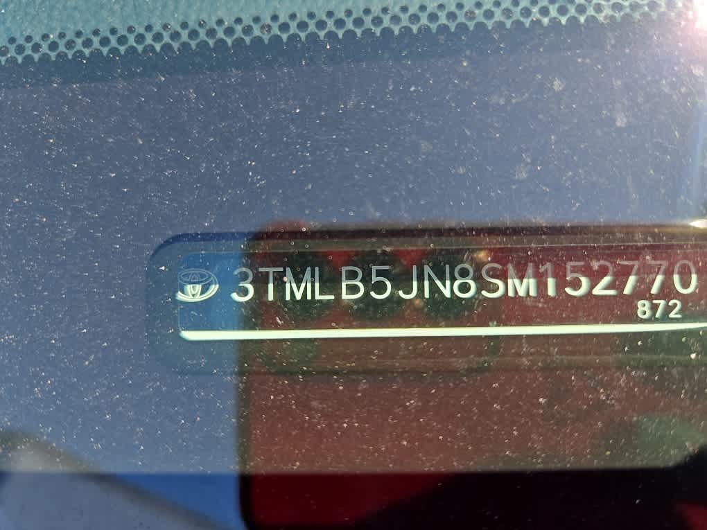 2025 Toyota Tacoma SR5