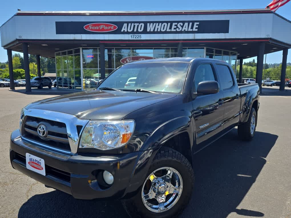 2010 Toyota Tacoma 4x4 Doublecab V6 5AT Long Bed's photo