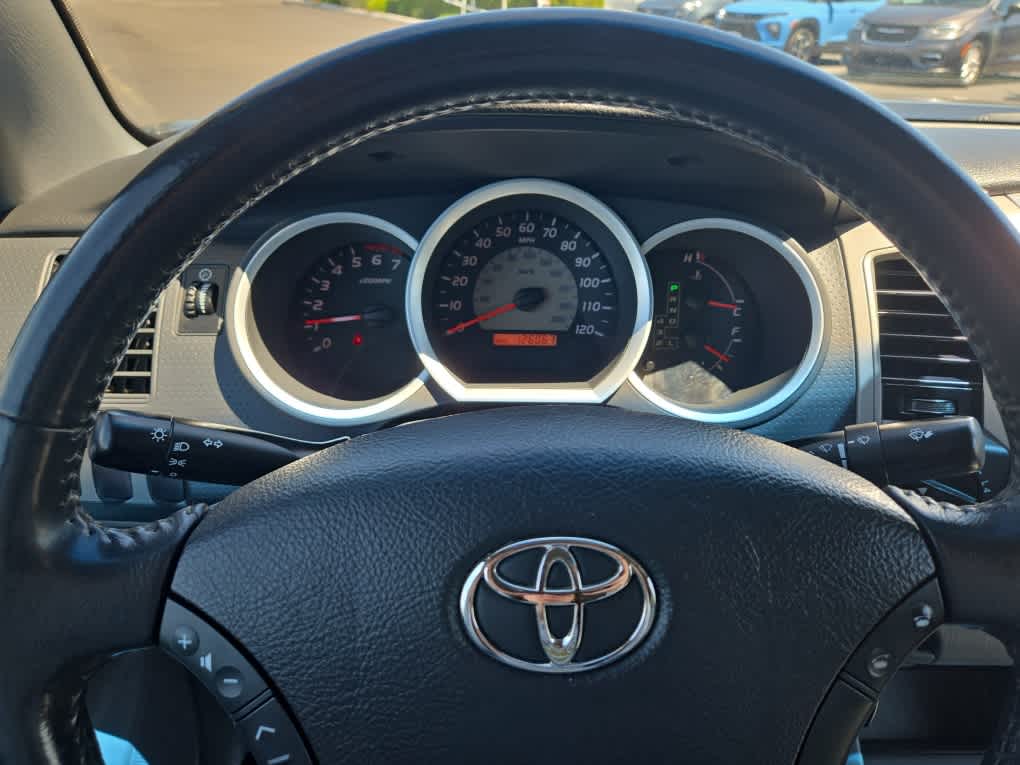 2010 Toyota Tacoma Base