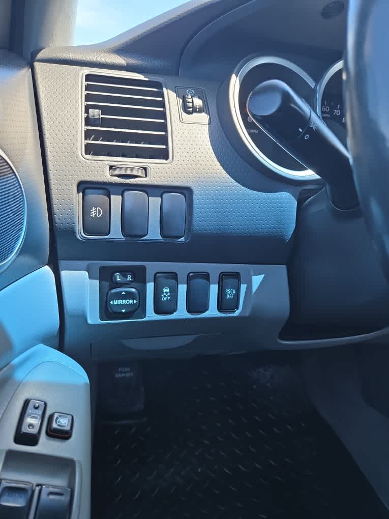 2010 Toyota Tacoma Base