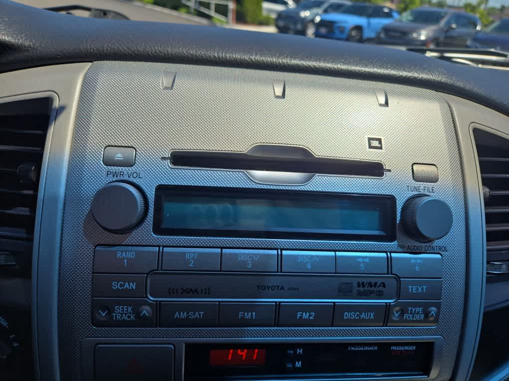 2010 Toyota Tacoma Base