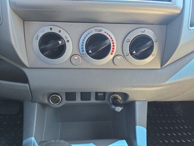 2010 Toyota Tacoma Base
