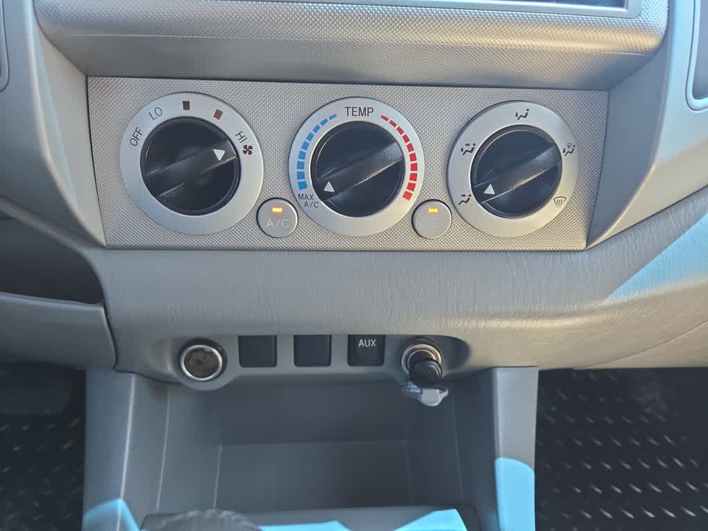 2010 Toyota Tacoma Base