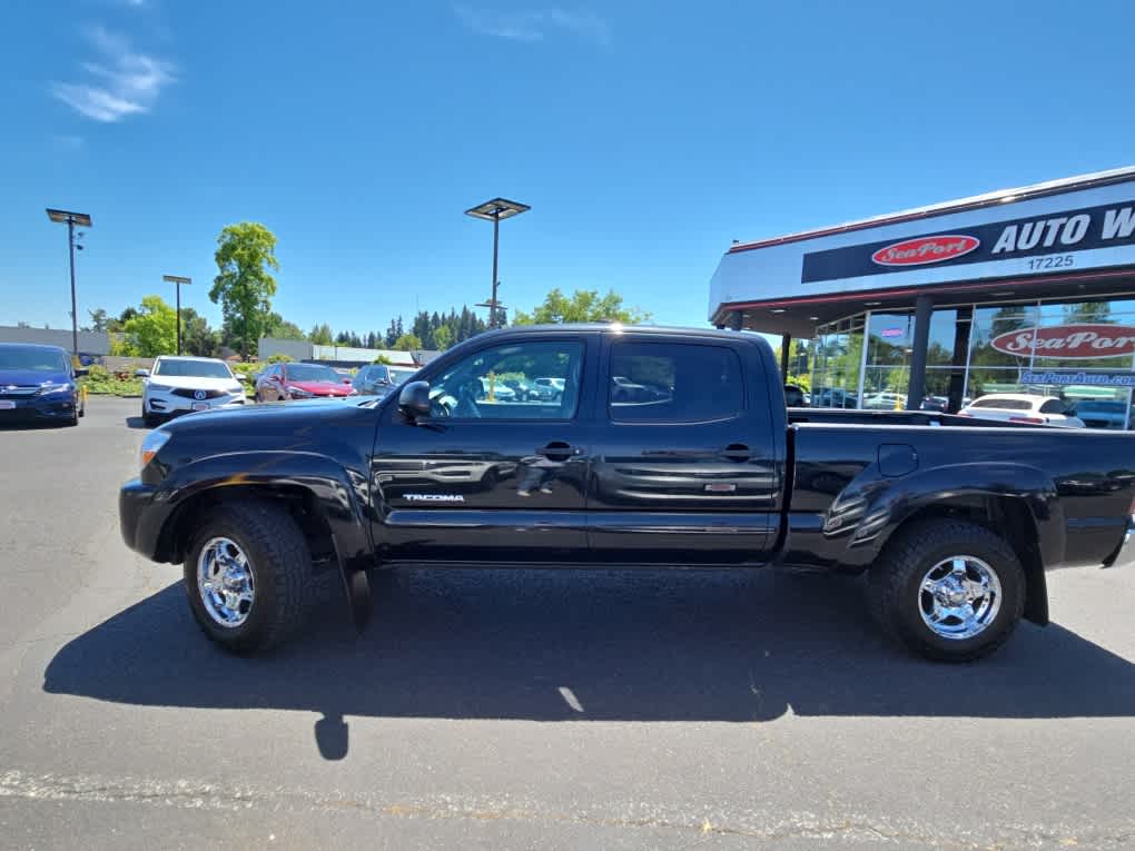 2010 Toyota Tacoma Base