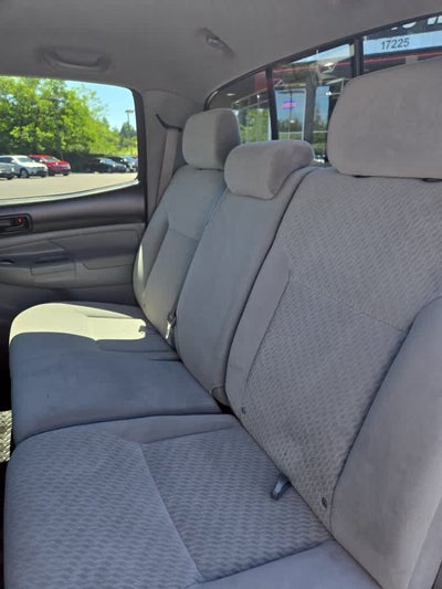 2010 Toyota Tacoma Base