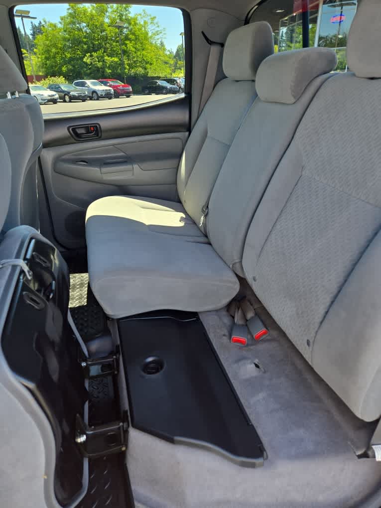 2010 Toyota Tacoma Base