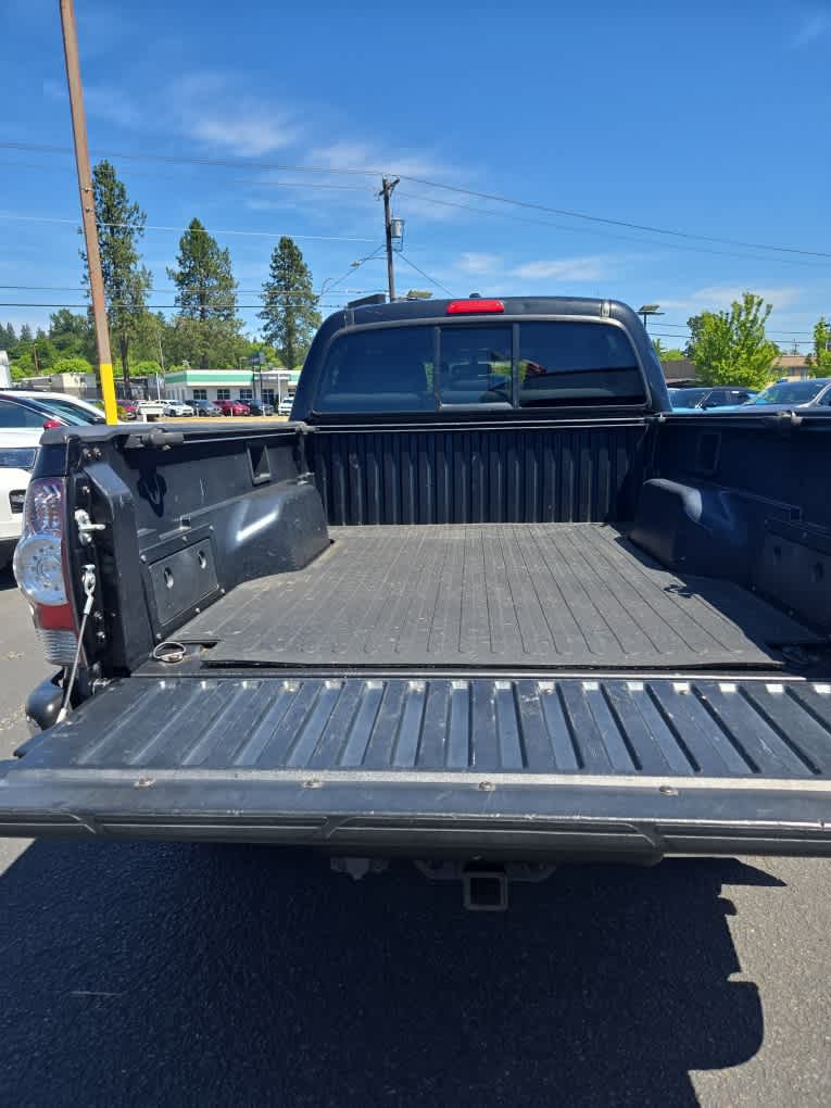 2010 Toyota Tacoma Base