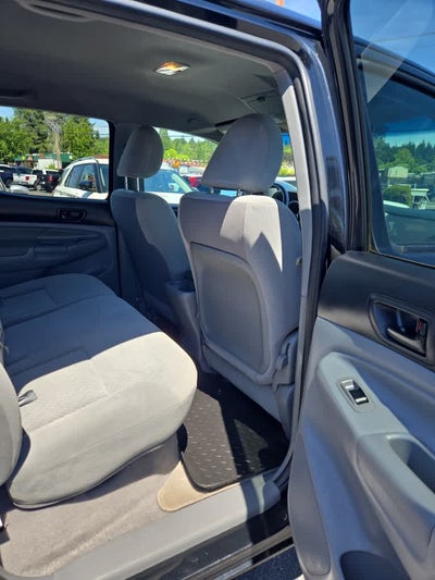 2010 Toyota Tacoma Base
