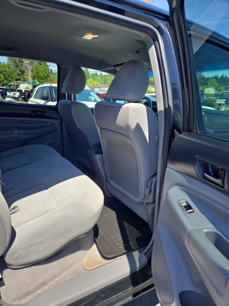 2010 Toyota Tacoma Base