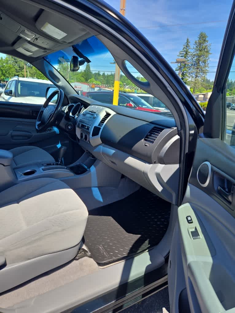 2010 Toyota Tacoma Base