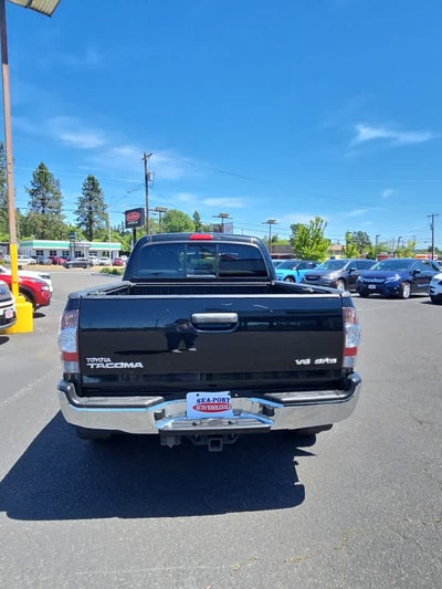 2010 Toyota Tacoma Base