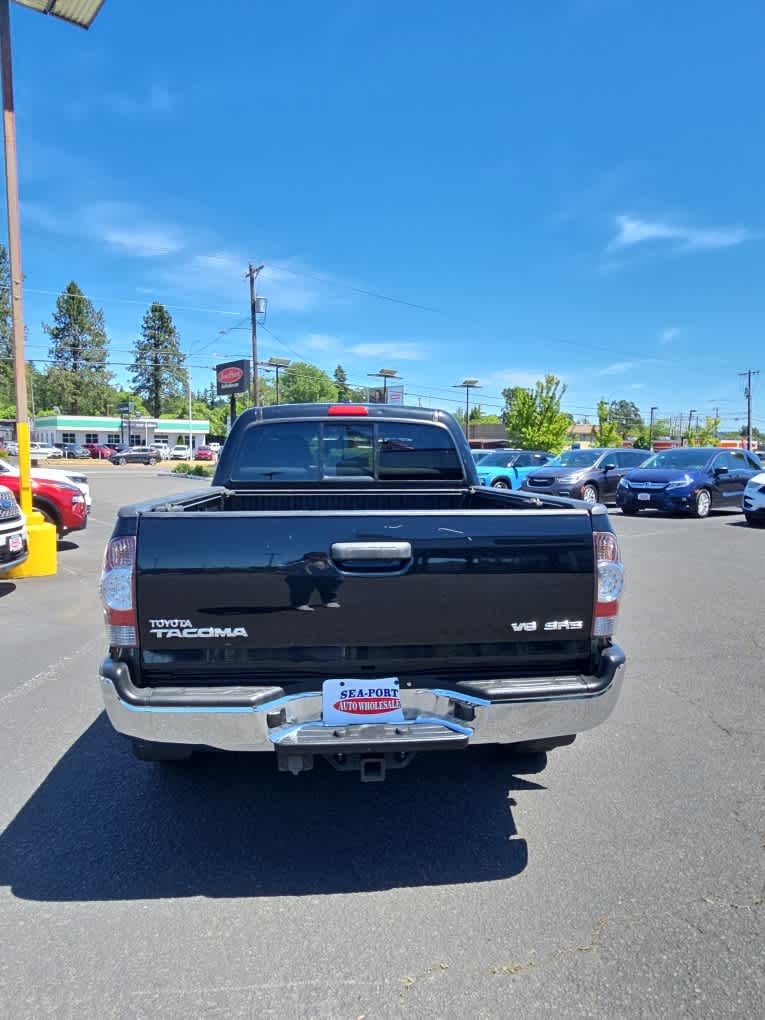 2010 Toyota Tacoma Base