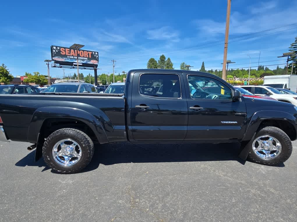 2010 Toyota Tacoma Base