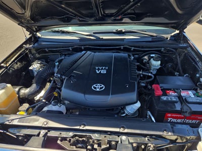 2010 Toyota Tacoma Base