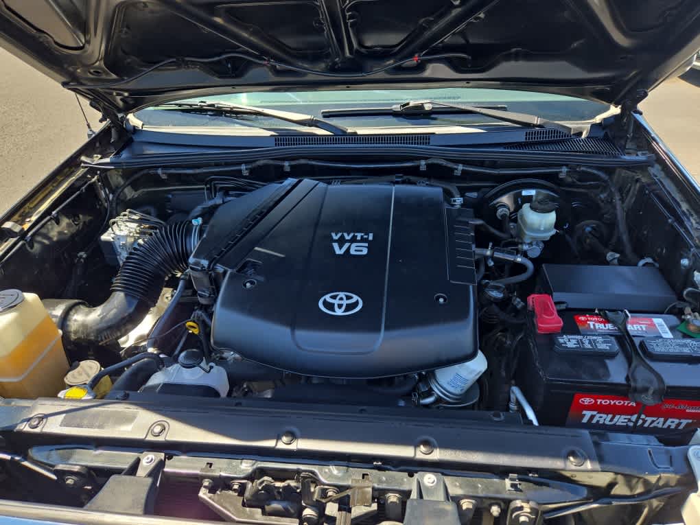 2010 Toyota Tacoma Base