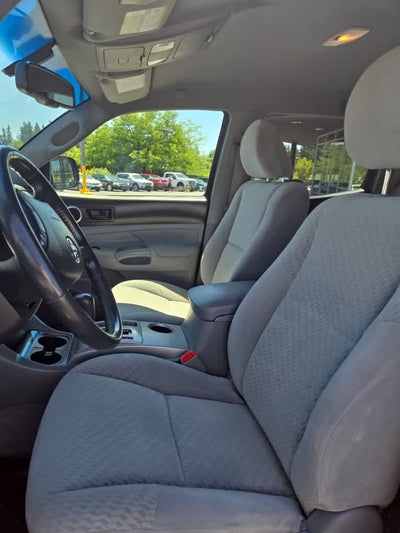 2010 Toyota Tacoma Base