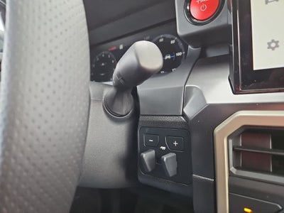 2025 Toyota Tacoma TRD Off Road Hybrid