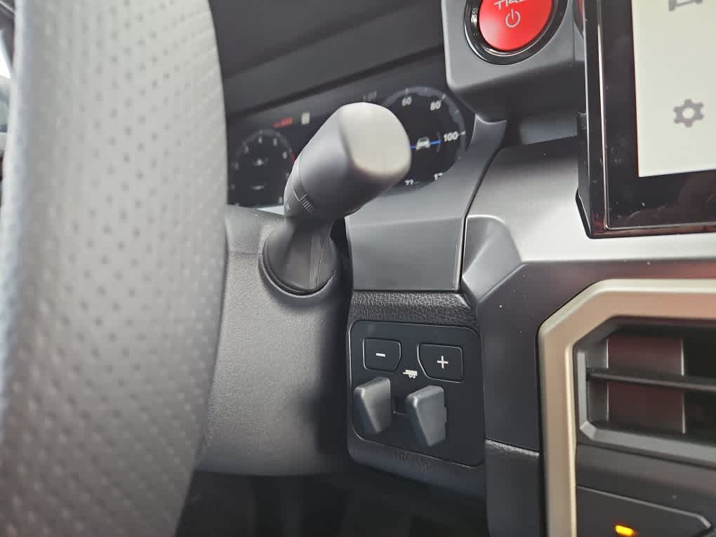 2025 Toyota Tacoma TRD Off Road Hybrid