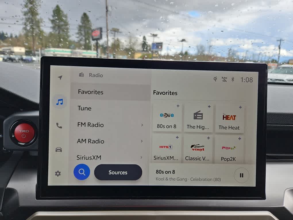 2025 Toyota Tacoma TRD Off Road Hybrid