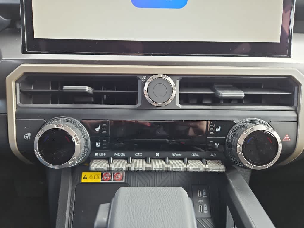 2025 Toyota Tacoma TRD Off Road Hybrid