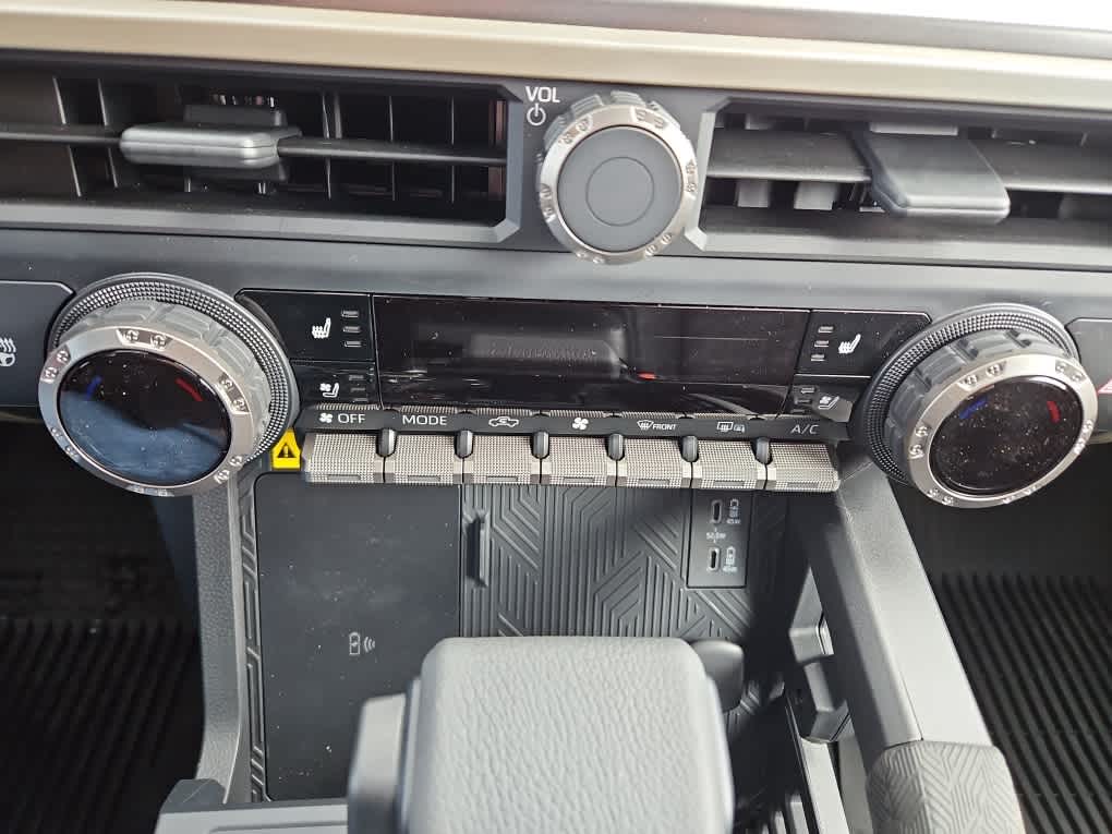 2025 Toyota Tacoma TRD Off Road Hybrid