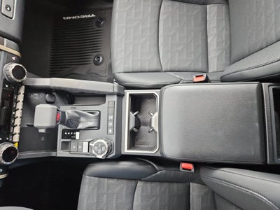 2025 Toyota Tacoma TRD Off Road Hybrid