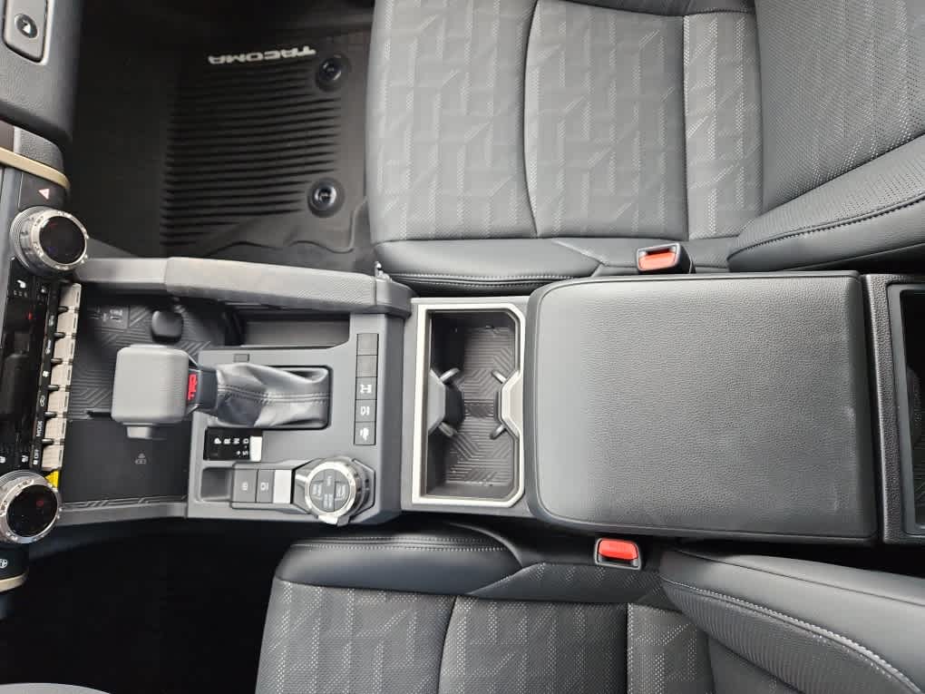 2025 Toyota Tacoma TRD Off Road Hybrid