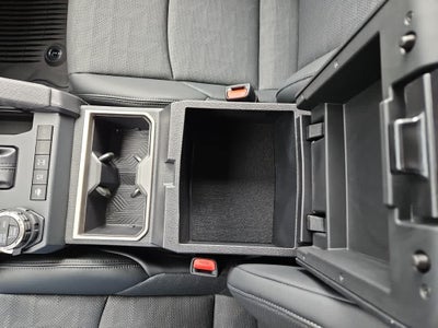 2025 Toyota Tacoma TRD Off Road Hybrid