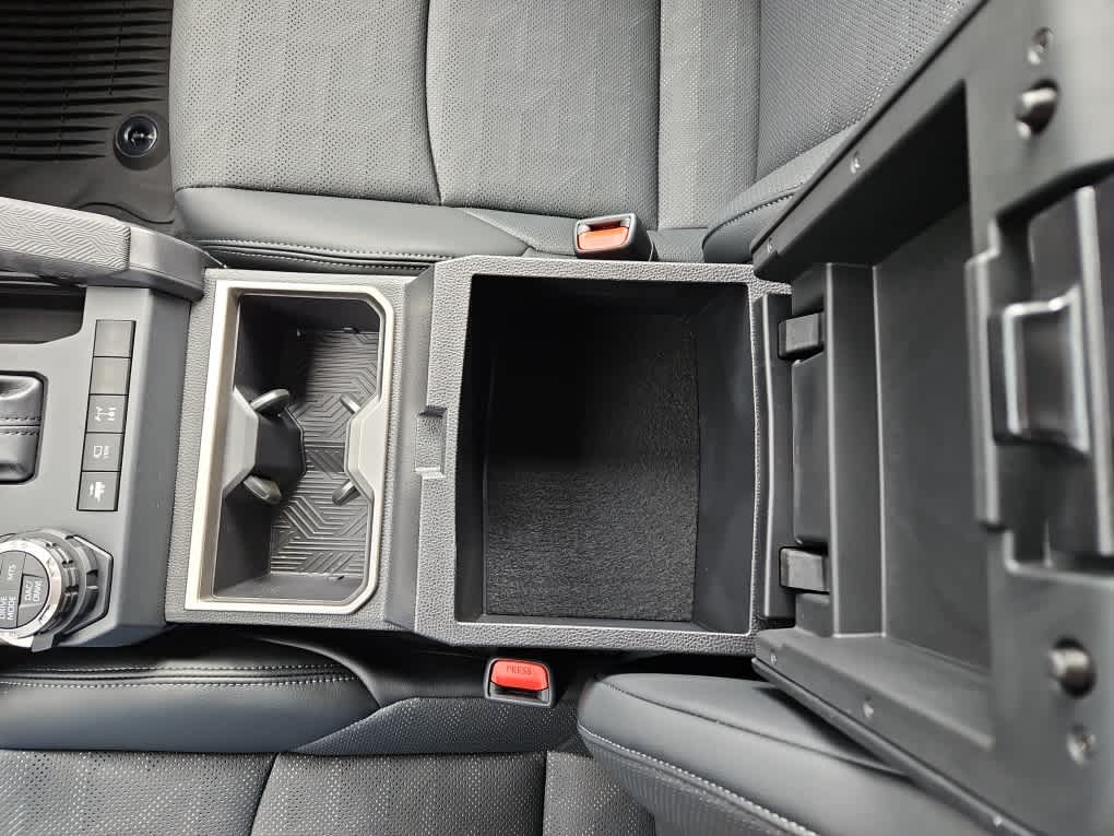 2025 Toyota Tacoma TRD Off Road Hybrid