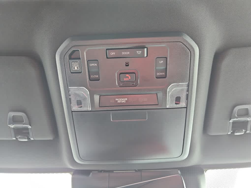 2025 Toyota Tacoma TRD Off Road Hybrid