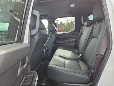 2025 Toyota Tacoma TRD Off Road Hybrid